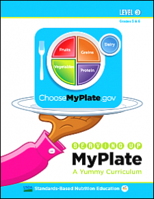 Serving Up MyPlate Level 3