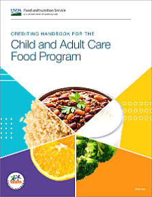 Crediting Handbook for the Child and Adult Care Food Program