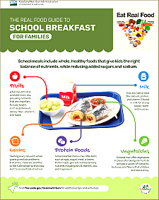 The Real Food Guide to School Breakfast for Families