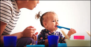 Encourage Children to Try New Foods