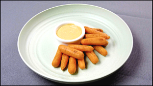 Baked Carrots