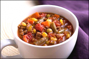 Beef Vegetable Soup