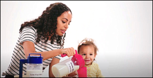 Choose the Right Type of Milk to Serve Children in the CACFP