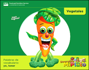 Vegetales