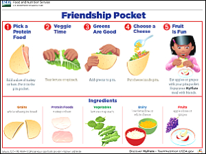 Friendship Pocket