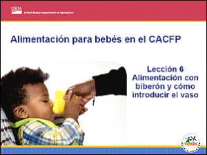 Bottle Feeding and Introducing a Cup-SP