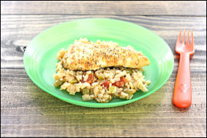 Arroz Con Pollo