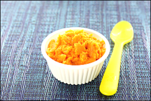 Whipped Sweet Potatoes