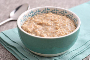 Spiced Oatmeal