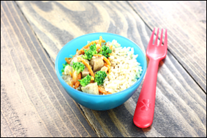 Stir-fry Pork