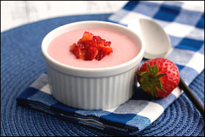 Strawberry Smoothie Bowl