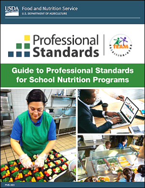 Professional Standards Cover