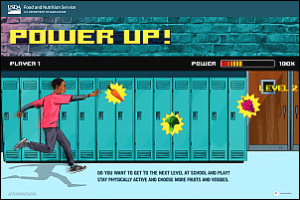 Power Up (video games)