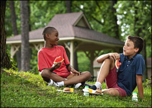 Summer Food Service Program