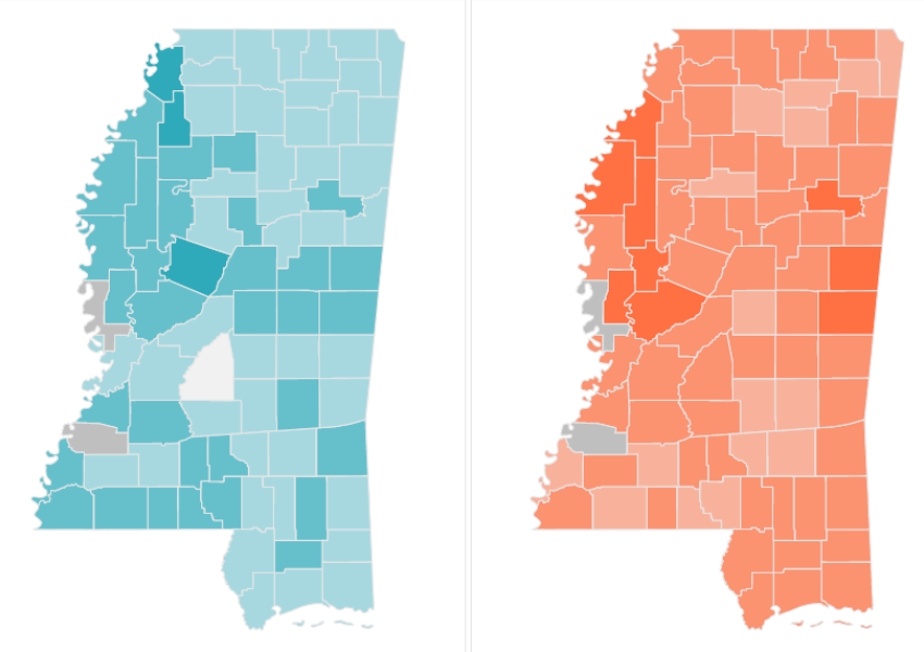 mississippi