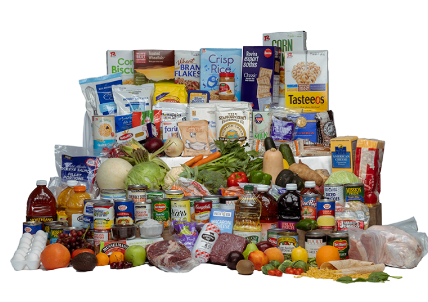 fdpir food package foods