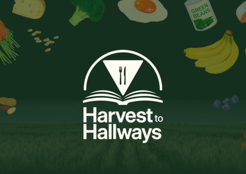 harvest to hallways