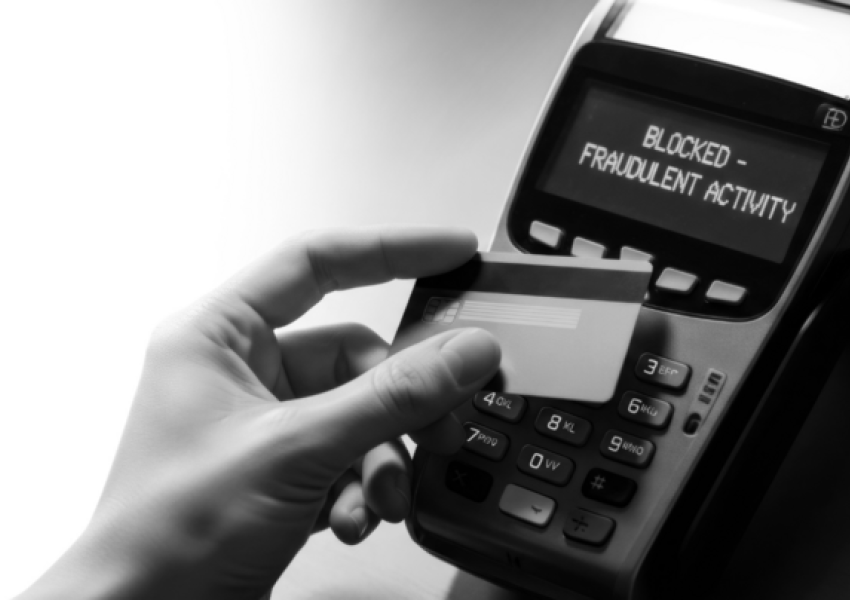 POS system blocked for fraud