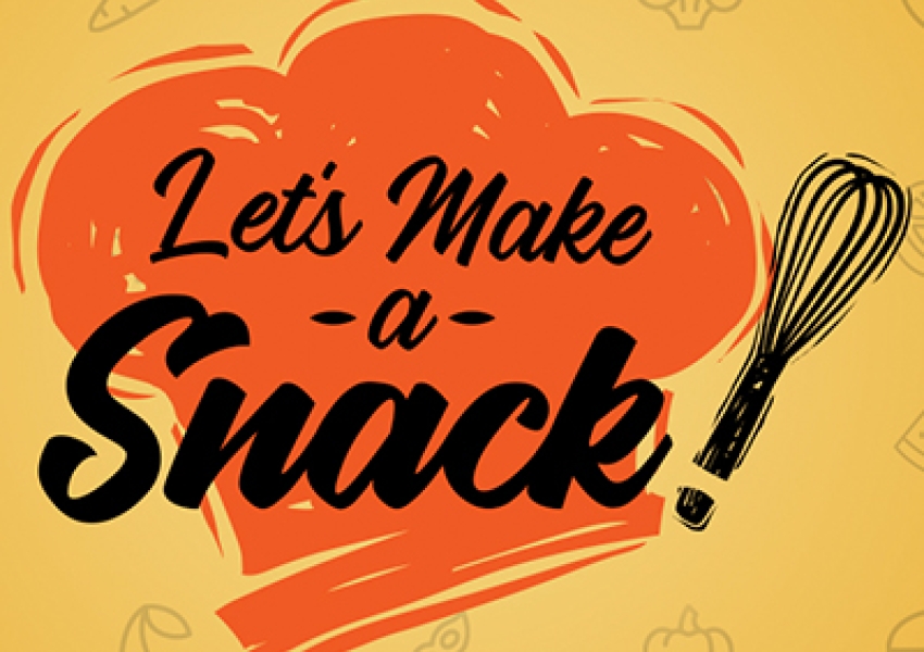 Lets Make a Snack