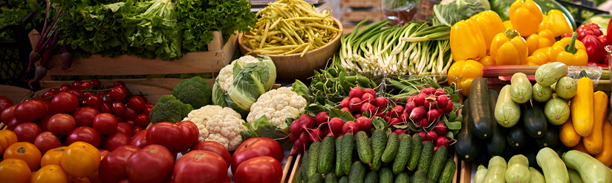 produce stand