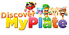 Discover MyPlate with illustrated characters for each food group