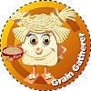 Grain Gatherer badge