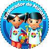 Spanish-language MyPlate Explorer badge