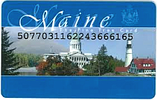 Maine EBT Card