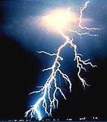 Lightning photo