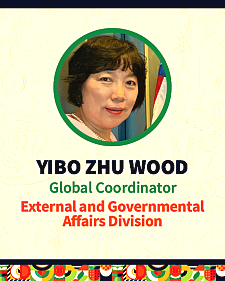 Yibo Zhu Wood