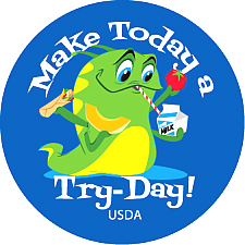 Make Today a Try-Day