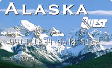 Alaska EBT Card image