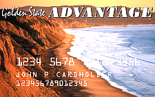 California EBT Card image