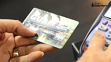 Guam EBT Card image