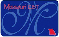 Missouri EBT Card image