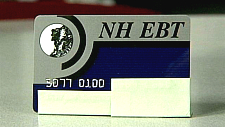 New Hampshire EBT Card image