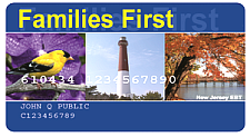 New Jersey EBT Card image