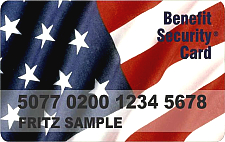 Tennessee EBT Card image