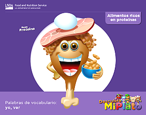 Protein Spanish