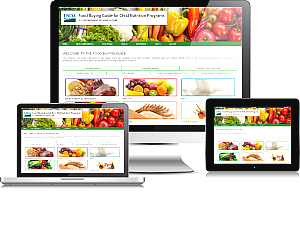 The Food Buying Guide Interactive Web-based Tool