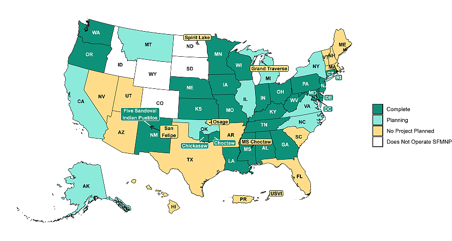 SFMNP map