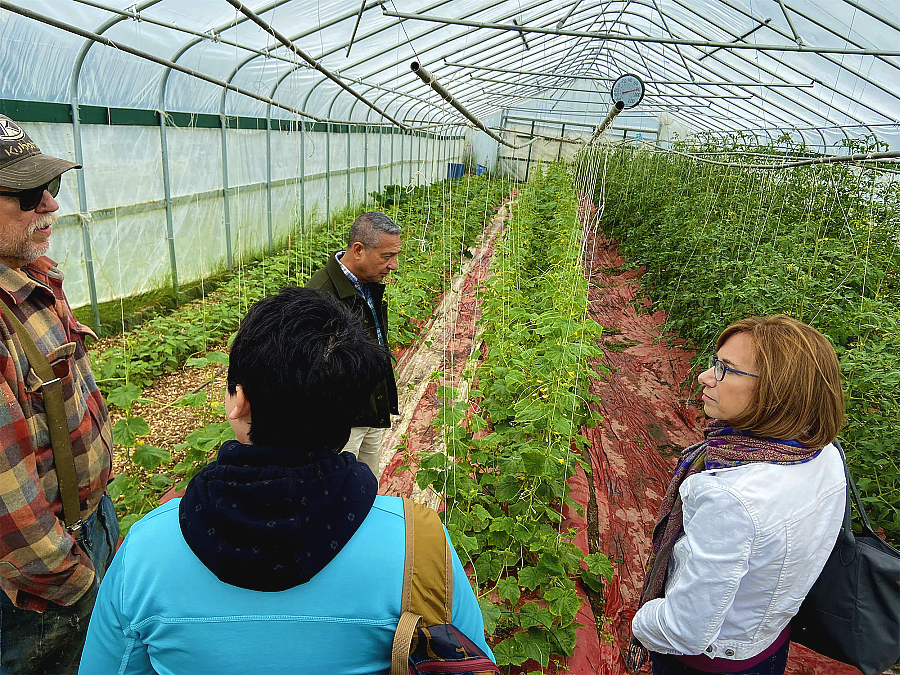 Critical Need to Increase Food Security in Rural Alaska