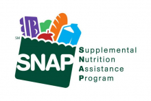 SNAP program logo